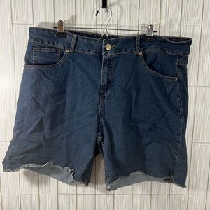 Rock & Stone Jean Shorts